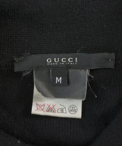 GUCCI Sweaters Black M 2200579525159 - Picture 3 of 7