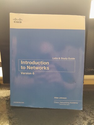 Cisco Introduction To Networks Version 6