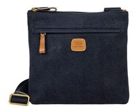 Bric's Life Shoulderbag Emma UmhäNgetasche Tasche Blue Blau Neu