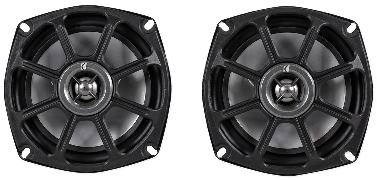 Колонки для мотоциклов Kicker Powersports 10PS5250 525 Harley Davidson PS5250 23190₽