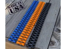 Zuru X-Shot Rage Fire Compatible 25 Ammo Belt BLACK BLUE ORANGE Parts Upgrade