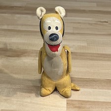 Vintage Stuffed Tigger Sears Winnie the Pooh Tiger 60s Plush