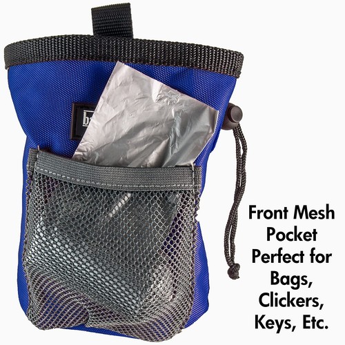 Dog Treat Pouch - Dog Treat Training Pouch - Treat Bags for Dogs, Carries Snacks - Picture 3 of 30