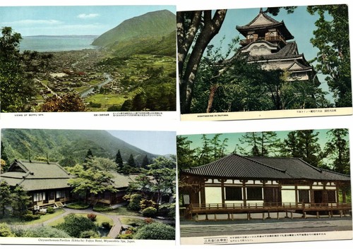 JAPÓN 75 postales vintage de Asia 1960-1980 (L3308) - Imagen 11 de 12