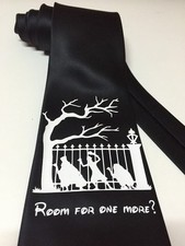Ghosts Necktie, Cool Tie, New