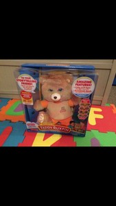 teddy ruxpin target exclusive