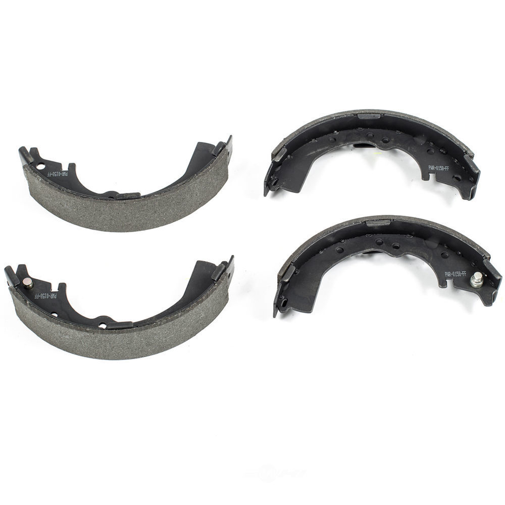 Power Stop Rear Autospecialty Parking Brake Shoes | 2004-2006 Pontiac GTO (B880) main image 0
