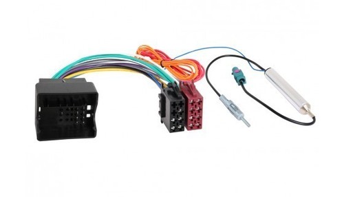 Autoradio Adapter Stecker Phantom Aktiv Adapter ISO Für VW Audi Bmw Seat Skoda PHANTOM ISO Aktivadapter Für VW Audi Toyota BMW SEAT SKODA