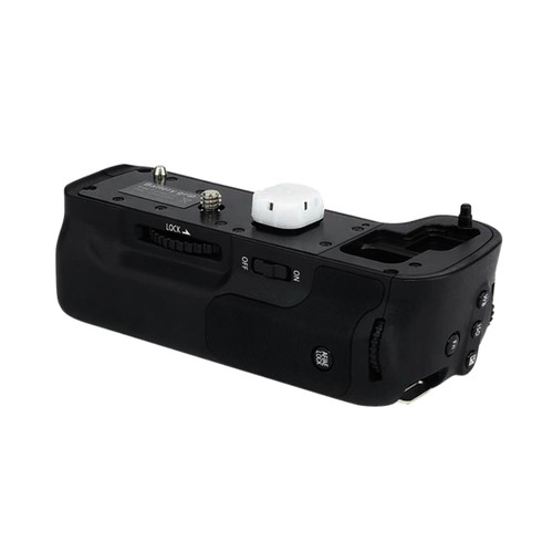 Vertical Battery Handle Grip For Panasonic DMC-GH3/GH4 Doubled Shooting Time - Picture 6 of 12