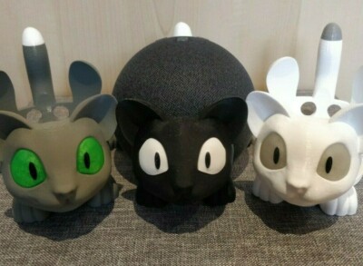 Cat Stand for Amazon Echo Dot 4th & 5th Gen / Alexa - Mount Holder