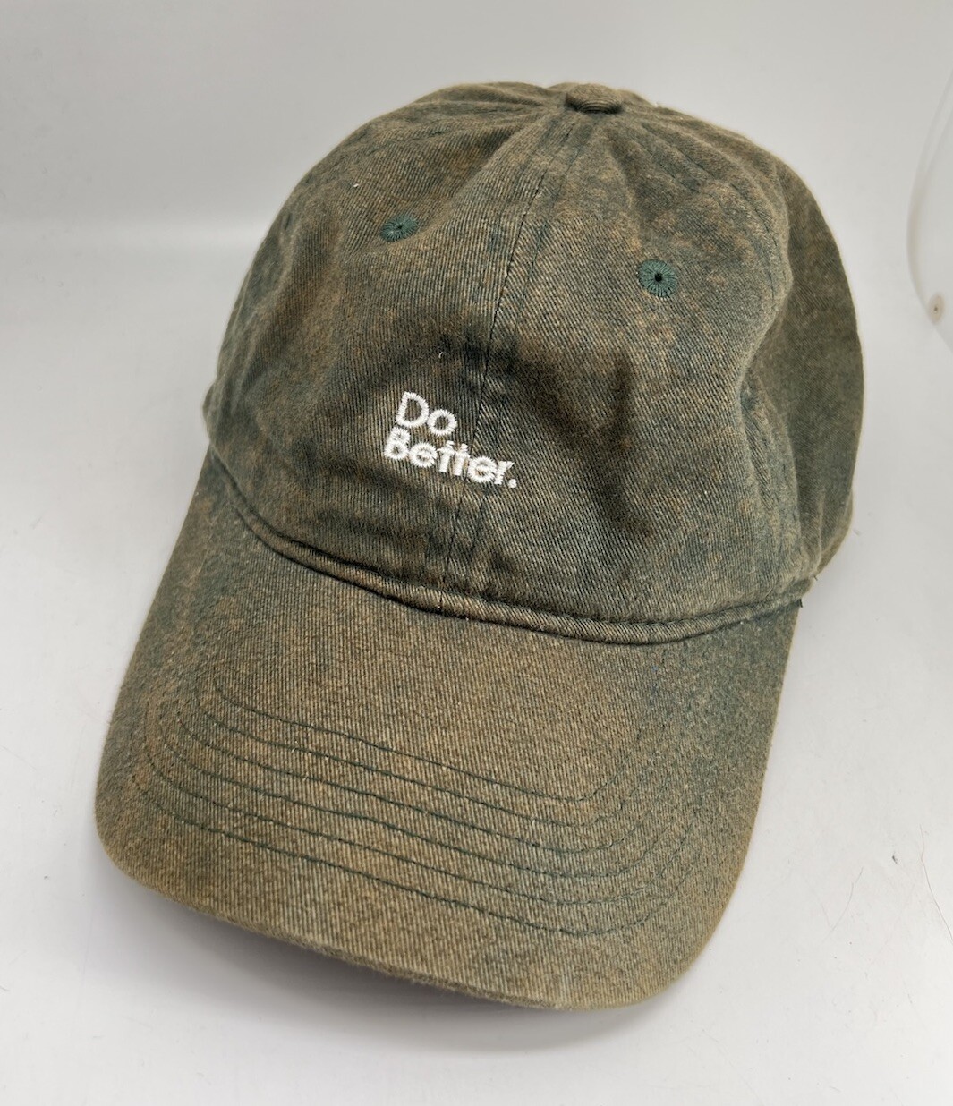 Do Better. Ball Cap Hat Adjustable - image 1