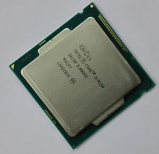 Intel Core i3-4130 Desktop Processor CM8064601483615 LGA1150 Good Work CPU