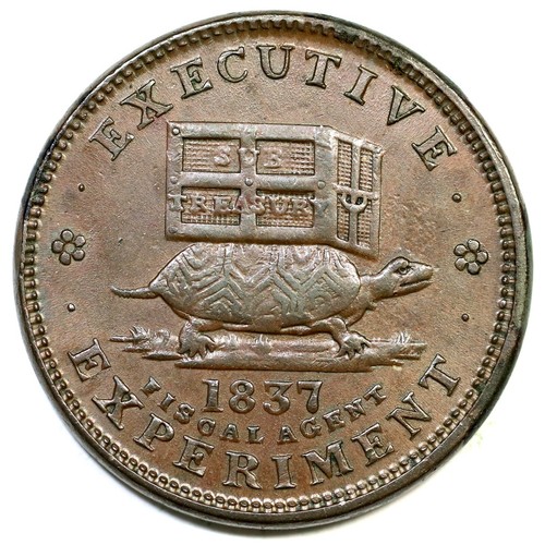 1837 HT-33 Illustrious Predecessor - Executive Experiment Hard Times ...