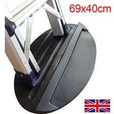 New Big Foot Ladder Mat Rubber Anti Slip Ladder Stopper Ladder Safety Device