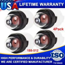 4X primer bulb for Homelite Poulan Craftsman chainsaw blower trimmer 188-512-1