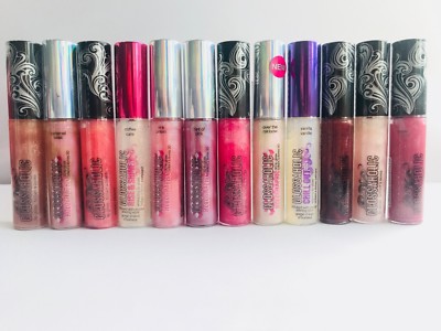 Hard Candy GLOSSAHOLIC Lip Gloss - U Choose Shade!  Sealed!