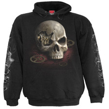 STEAM PUNK BANDIT - Kids Hoody Black