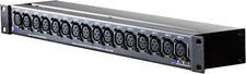 P16 XLR Balanced Patchbay
