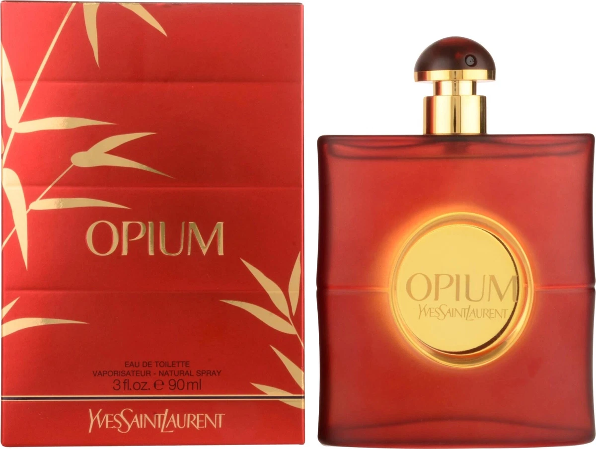 Yves Saint Laurent Opium Eau de Toilette for Women for sale | eBay UK