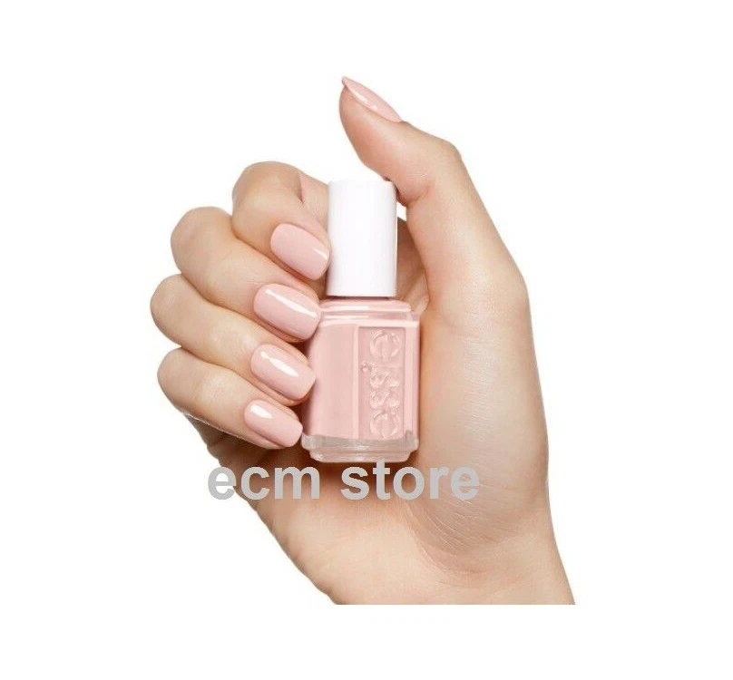 Vernis à Ongles Essie Eternal Optimist N°23 - 13.5 Ml, Rose Crème, Neuf Et Intact
