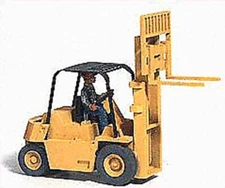 GHQ HO V80E Forklift Kit Includes Operator Figure 61007