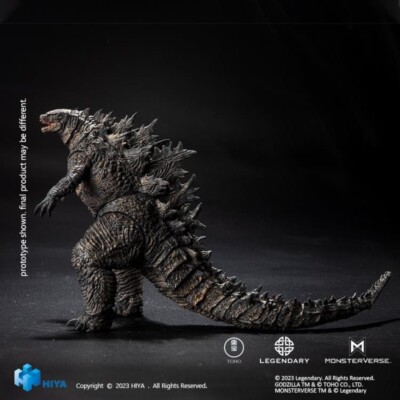 Hiya Toys GODZILLA King of the Monsters Exquisite Basic Action