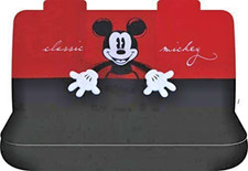 Disney Topolino Coprisedile Auto Posteriore per Veicoli Grandi Classico Topolino Nuovo