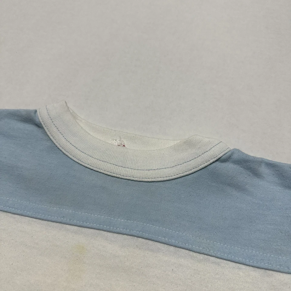 Camiseta vintage Girl Scout Cookie Safari para mujer talla L hecha en EE. UU. Foto 4 de 4