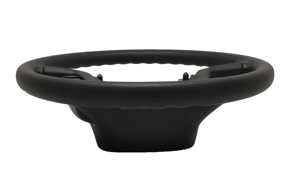 Chevrolet Silverado GMC Sierra 2007-2013 volante ébano nuevo OEM 22947808 Foto 3 de 4