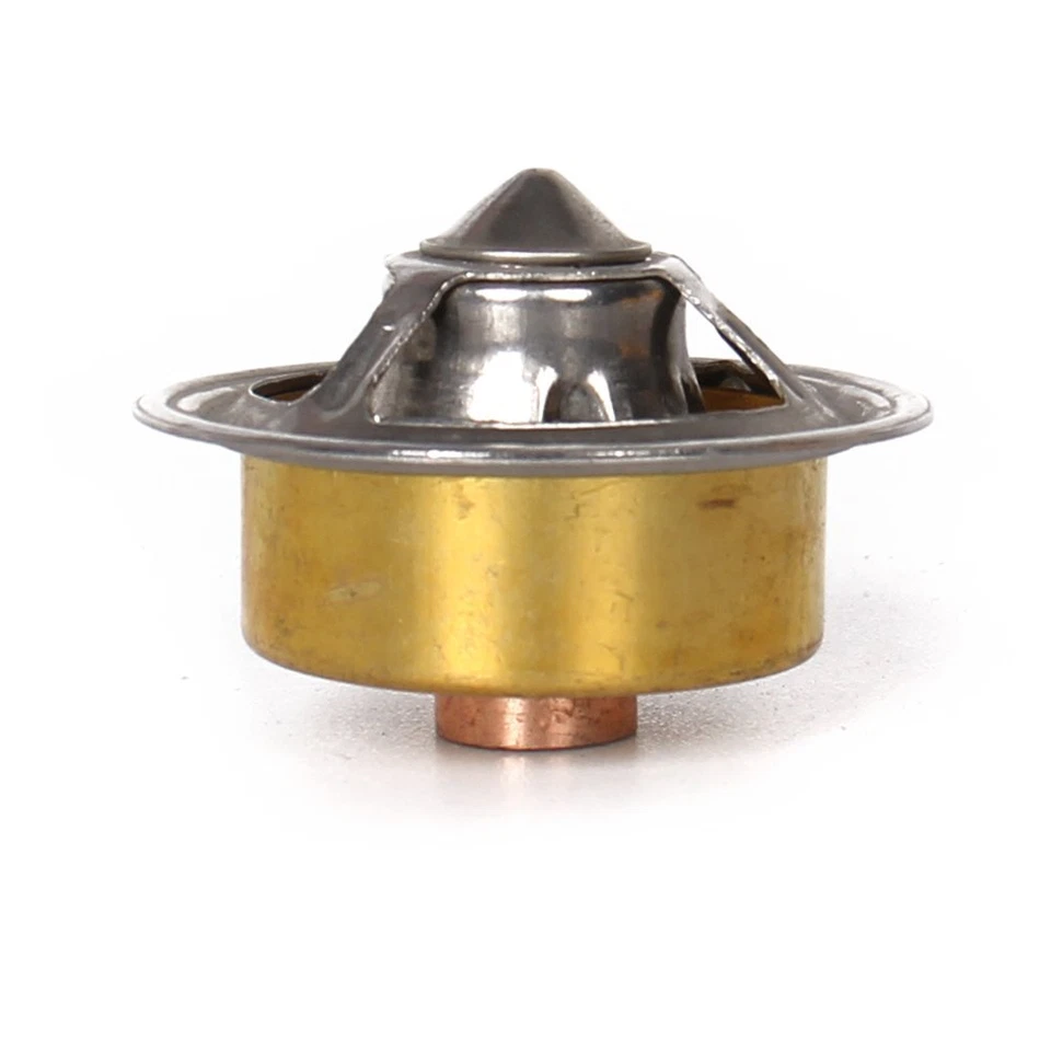 Termostato de alto flujo para AMC/Chevy/Ford/Jeep/GM 160 grados estilo Robertshaw 4363 Foto 2 de 4