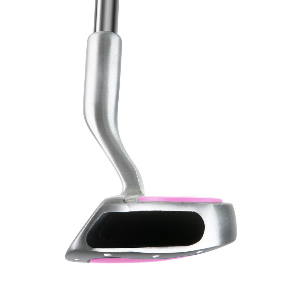 Left Handed Intech EZ Roll Ladies Pink Golf Chipper - 33 ½ Inches - Image 4 of 4