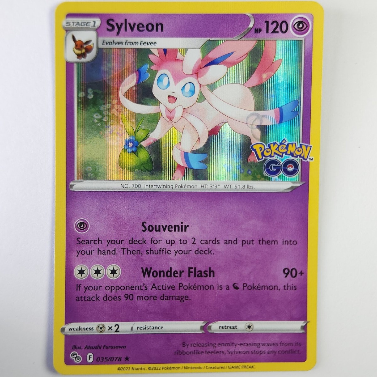 rare sylveon pokemon card Pokemon TCG: Scarlet & Violet—151 Mini Tin – Gengar and Poliwag (2 Boo –  Collectors Emporium NY