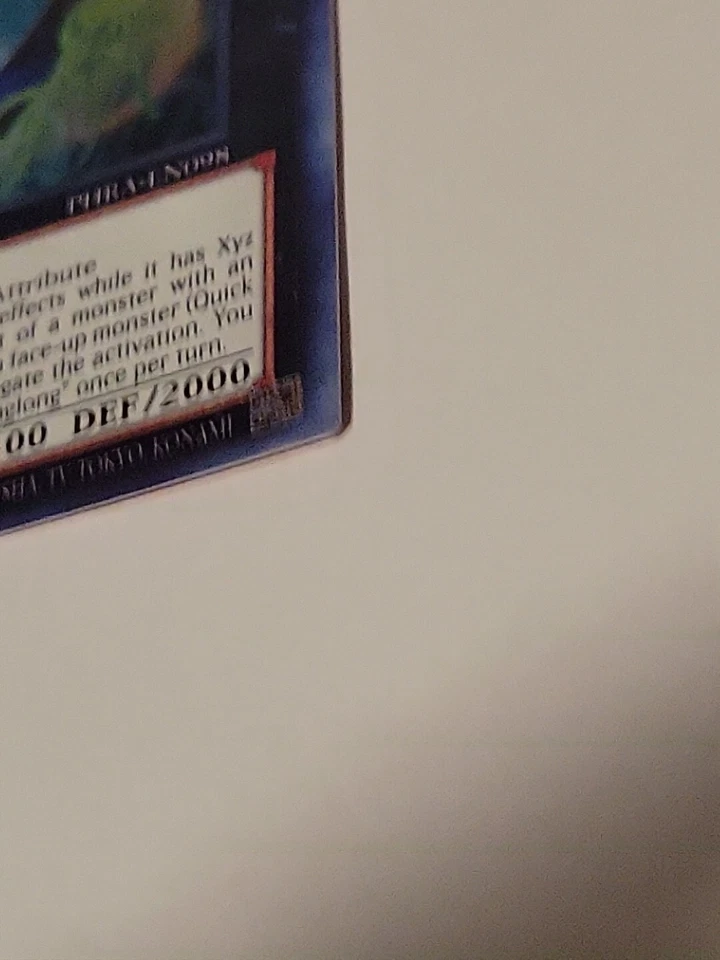 PHRA-EN098 Virtual World Dragon - Longlong Super Rare 1st Edition NM YuGiOh(090) - Image 3 of 4