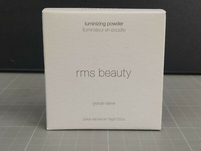 rms beauty Luminizing Powder Highlighter -Grande Dame 15g/ 38  (50g/126,66 ) UR