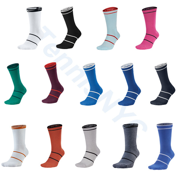 nikecourt essentials crew tennis socks