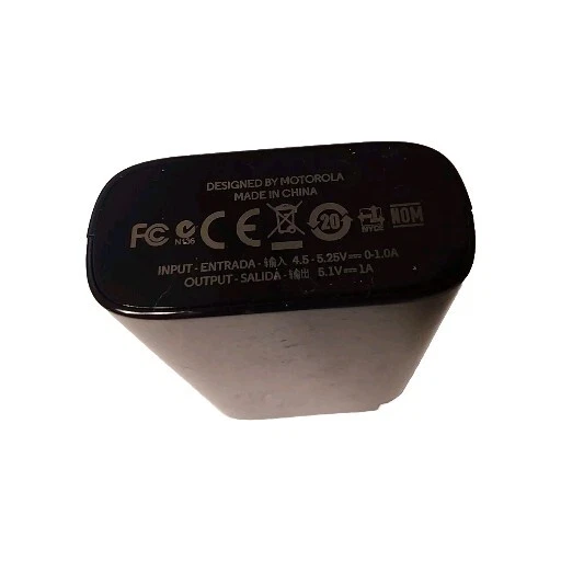 摩托罗拉通用电源包 3000 - 快速充电 USB 备用便携式电池 — 第 3/4 张图片