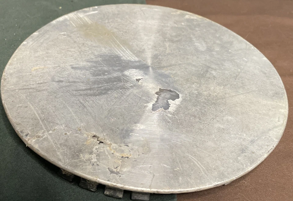 Tapacubos tapacubos tapa central rueda suburbana camioneta GMC Chevrolet 4x4 1992-1999 15650047 OEM Foto 4 de 4