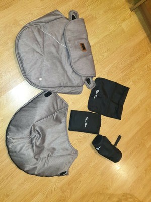 chelsea wayfarer changing bag