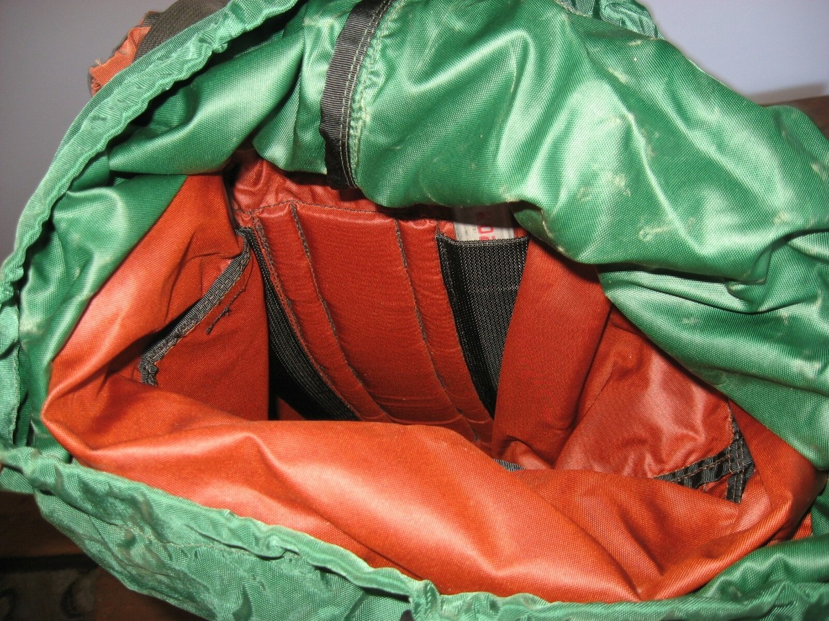 Vintage Gregory Mountain Products Backpack Pack San Diego