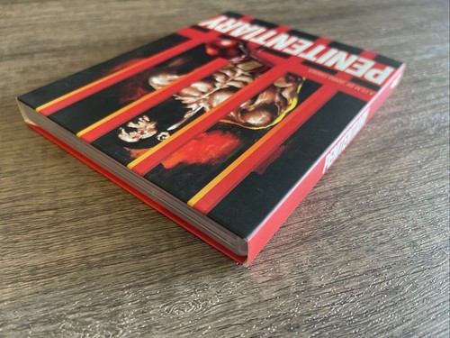 Penitentiary Vinegar Syndrome Blu-Ray/DVD Combo with OOP Limited Ed. Schonbezug - Bild 11 von 23