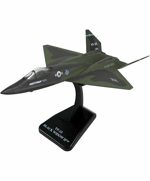 InAir E-Z Build Model Kit - YF-23 Black Widow - 1:72 Scale InAir E-Z Build Model Kit - YF-23 Black Widow - 1:72 Scale