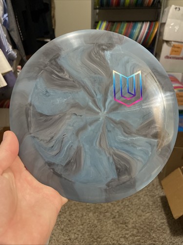 Nuke - Uli ESP Paul Ulibarri Discraft Driver Disc Limited Edition 173-4 New Disc