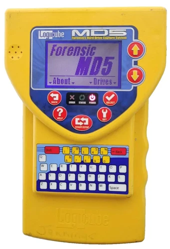 Logicube MD5 Forensic Hard Drive Capture System F-F-MD5 - (No Power Supply)