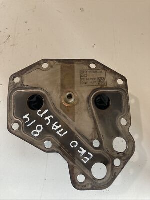 Mercedes 817 1997 Ölkühler 157409425 OM904 Ecopower 1117 4 Zylinder