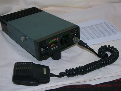 VHF Sommerkamp TS-280FM -- 144 MHZ CANALIZZATO !!!! MOLTO RARO -VINTAGE !!! - Photo 3/15