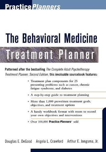 Thumbnail - Douglas E. Degood Angela L. Craw The Behavioral Medic (taschenbuch)
