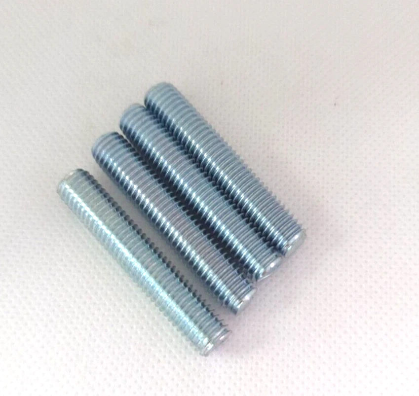 IKEA PASADOR DE VARILLA DE METAL ROSCADO PASADOR para piernas BESTA #100032 4 unidades Foto 2 de 2