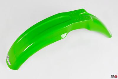 KOTFLÜGEL VORNE KAWASAKI KLX 400R 2003-2025 UFO PLAST KA03741@026