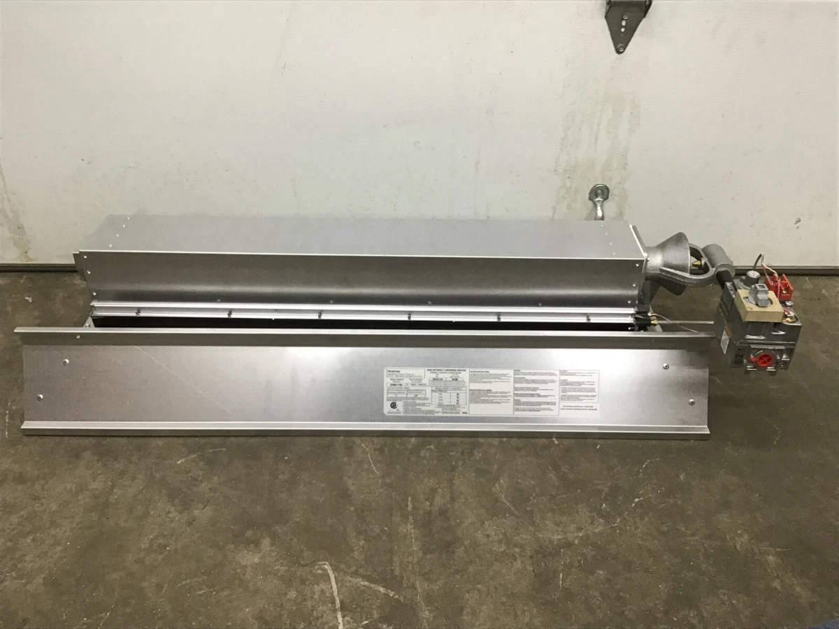 MR. HEATER HeatStar Natural Gas Infrared Heater 60,000 BTU Model# F180626 |  eBay