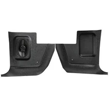 Retro Manufacturing Kick Panels with Premium Speakers KPM216476-463